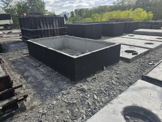 Produkcja szamb betonowych Toruń - najwyższa jakość zbiorników
